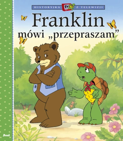 Franklin mówi „przepraszam”. Historyjka z telewizji