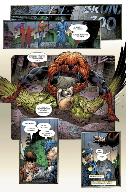 Marvel Knights Spider-Man. Tom 2. Marvel Classic