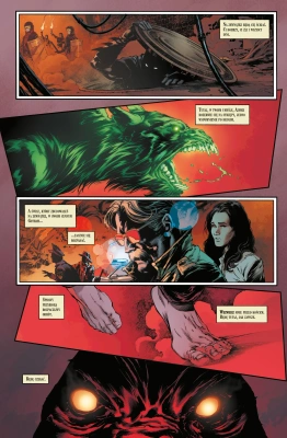 Batman Detective Comics. Gothamski Nokturn Akt II. Tom 3
