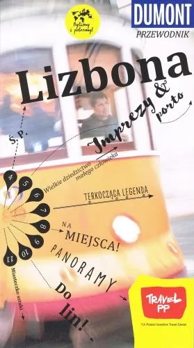 Lizbona przewodnik Dumont Travel PP