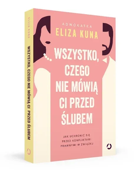 Wszystko, czego nie mówią ci przed ślubem. Jak uchronić się przed konfliktami prawnymi w związku