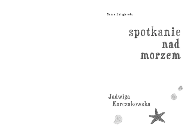 Spotkanie nad morzem wyd. 2024