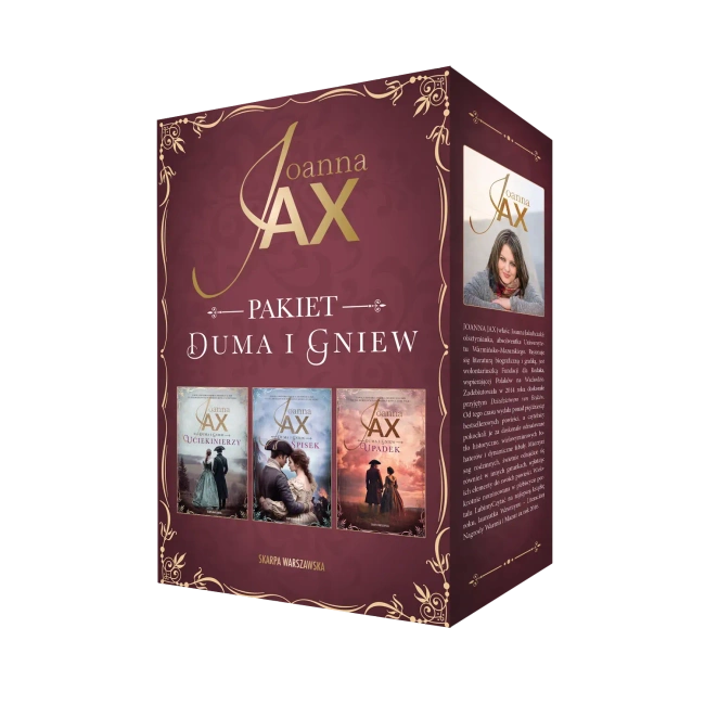 Pakiet. Duma i gniew