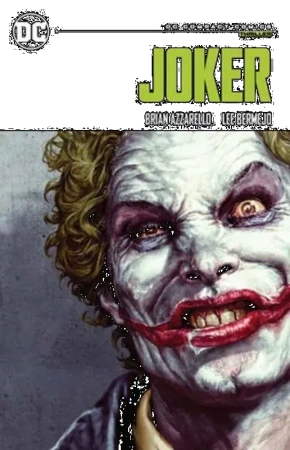 Joker: DC Compact Comics Edition