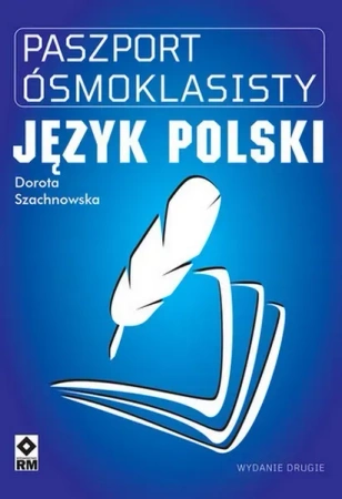 Paszport ósmoklasisty Język polski