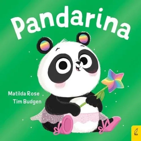 Pandarina. Sklepik z magicznymi zwierzętami
