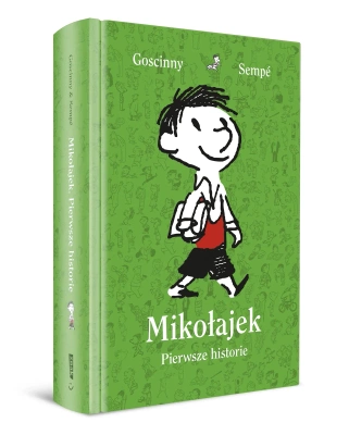 Mikołajek. Pierwsze historie