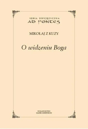 O widzeniu Boga