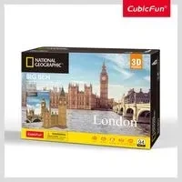 Puzzle 3D Big Ben National Geographic