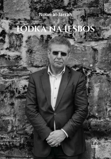 Łódka na Lesbos