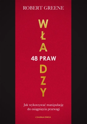 48 praw władzy wyd. 2023