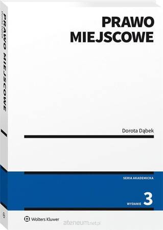Prawo miejscowe