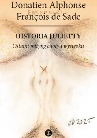 Historia Julietty T.6 Ostatni mityng cnoty...