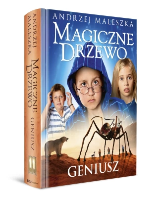 Geniusz. Magiczne drzewo. Tom 12