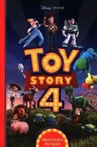 Biblioteczka przygody. Toy Story 4