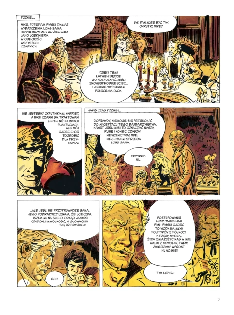 Młodość Blueberry'ego. Tom 1