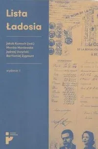 Lista Ładosia. Spis osób, na których..