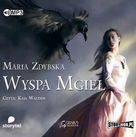 Wyspa Mgieł audiobook