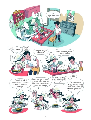 Jaśmina i ziemniakożercy. Tom 1