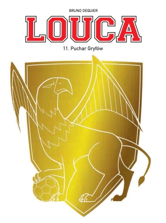Louca Puchar Gryfów Tom 11