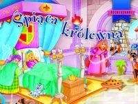 Śpiąca królewna. Rozkładanki