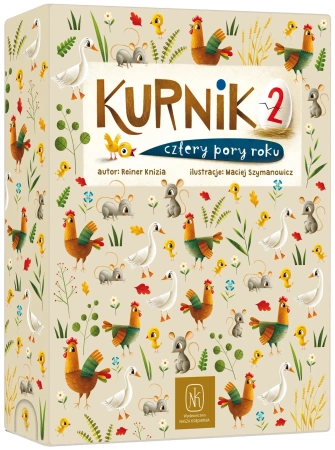 Kurnik 2 – Cztery pory roku