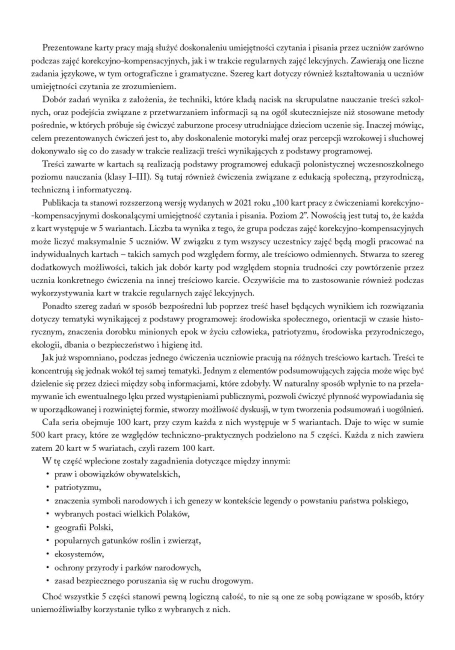 Materiały na zajęcia korekcyjno-kompensacyjne Część A