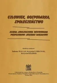 Człowiek Gospodarka Społeczeństwo