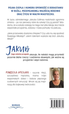 Jakub i jego szkolna przygoda