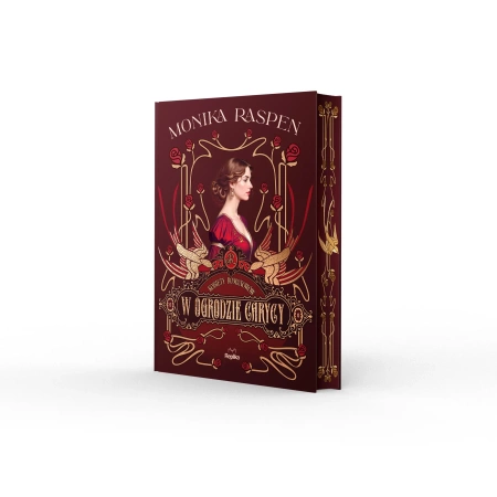 Kobiety Romanowów Tom 2 W ogrodzie carycy