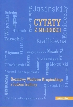 Cytaty z młodości