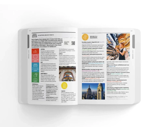 Paryż. Eksploruj! Lonely planet