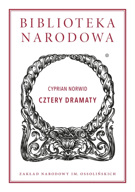 Cztery dramaty. Biblioteka Narodowa