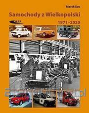 Samochody z Wielkopolski 1971-2020