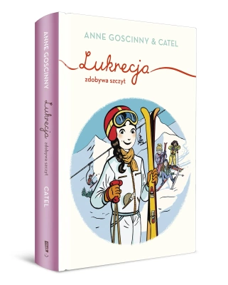 Lukrecja zdobywa szczyt