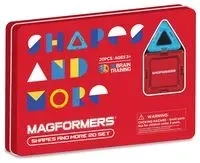 Magformers Shapes & More 20 el