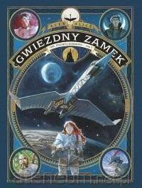 Gwiezdny zamek T.2 1869 Podbój kosmosu