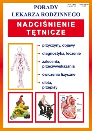 Nadciśnienie tętnicze