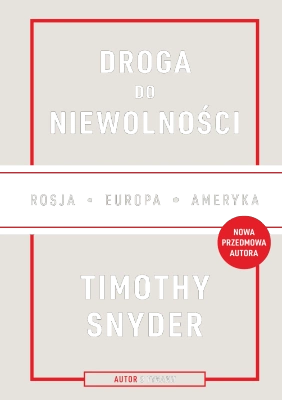 Droga do niewolności (wyd. 2, nowa przedmowa)