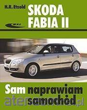 Skoda Fabia II 04/2007 do 10/2014
