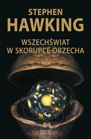 Wszechświat w skorupce orzecha (okładka miękka)