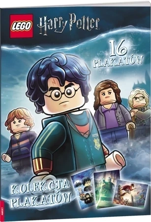 LEGO(R) Harry Potter. Kolekcja plakatów