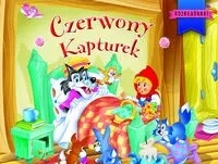 Czerwony Kapturek. Rozkładanki