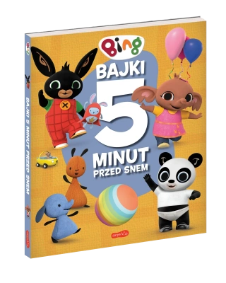 Bing. Bajki 5 minut przed snem