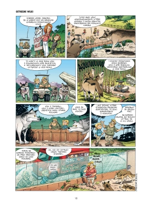 ZOO wymarłych zwierząt. Tom 4