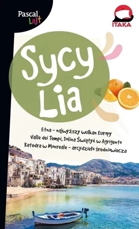 Sycylia. Pascal Lajt (dodruk 2018)
