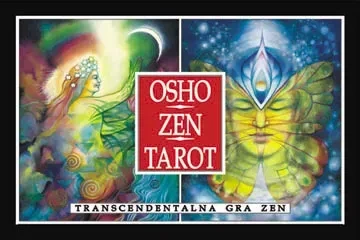 Osho Zen Tarot. Transcendentalna Gra Zen wyd. 3