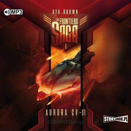 CD MP3 Aurora CV-01. The Frontiers Saga. Tom 1