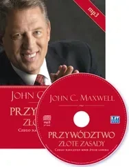 CD MP3 Przywództwo złote zasady