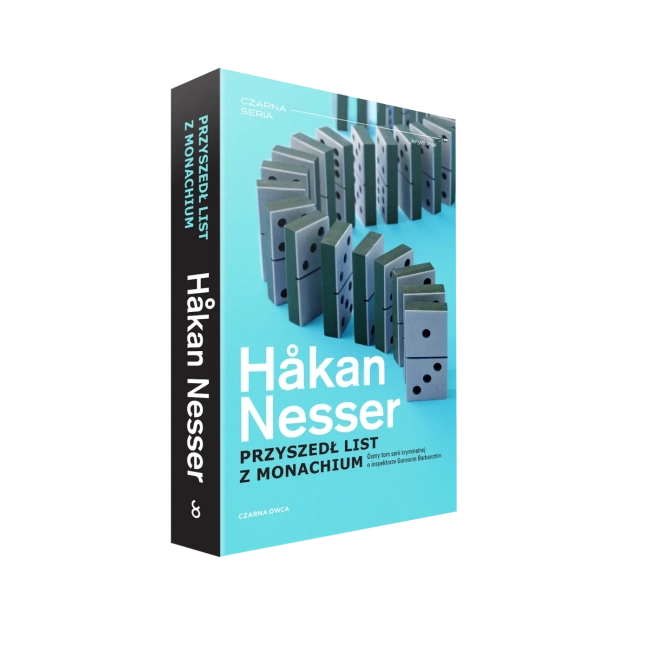 Przyszedł list z Monachium